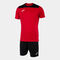 Set hombre Phoenix II rojo negro