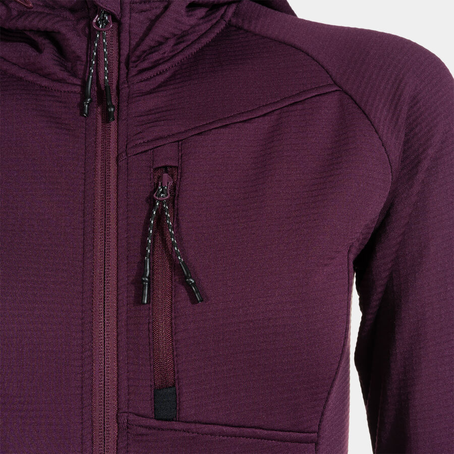 CHAQUETA CON CAPUCHA EXPLORER