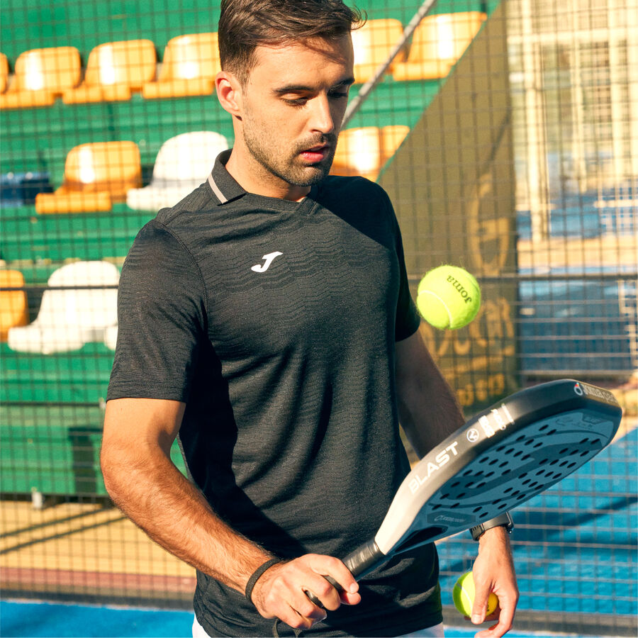 POLO MANGA CORTA TORNEO