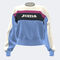 Felpe donna California blu