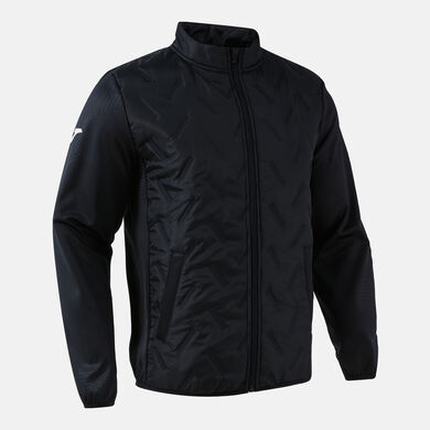 Soft shell hombre Berna negro