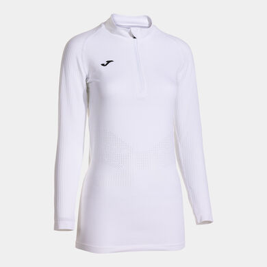 Sudadera mujer R-Trail Nature blanco
