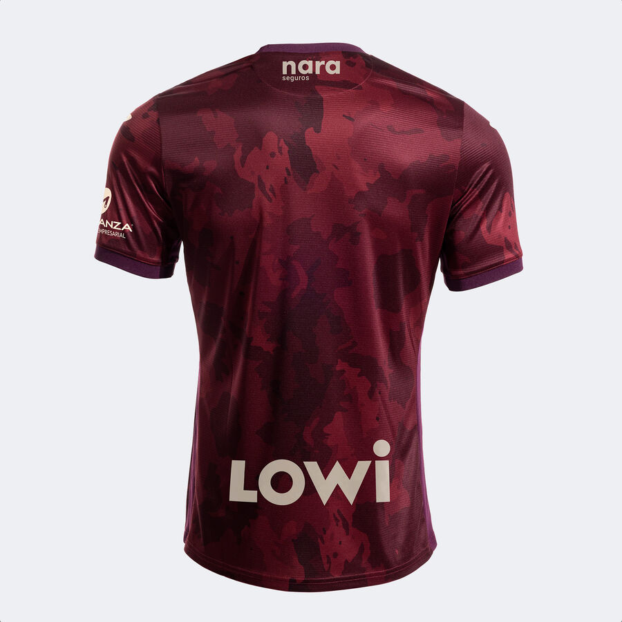 CAMISETA MANGA CORTA  COMP. OFI. C LEGANES