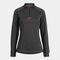 Sweatshirt woman R-City Helium dark gray