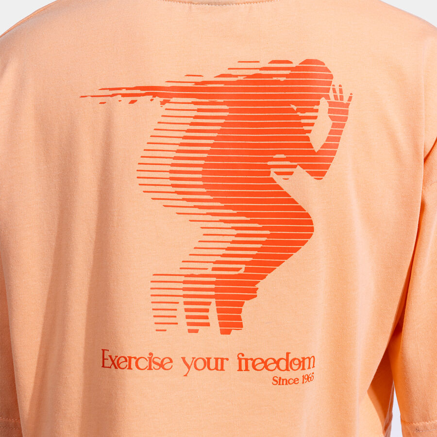 CAMISETA MANGA CORTA STEP