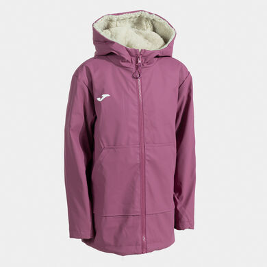 Rainjacket junior Joma Kids violet