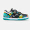 Futsal shoes Top Flex Jr 26 indoor junior black