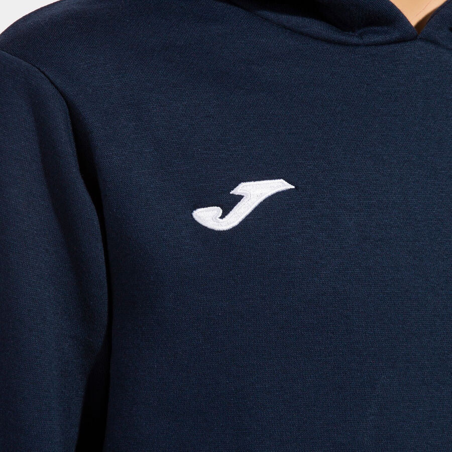 SUDADERA CON CAPUCHA CONFORT II