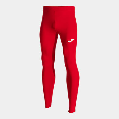 Mallas largas hombre Record rojo
