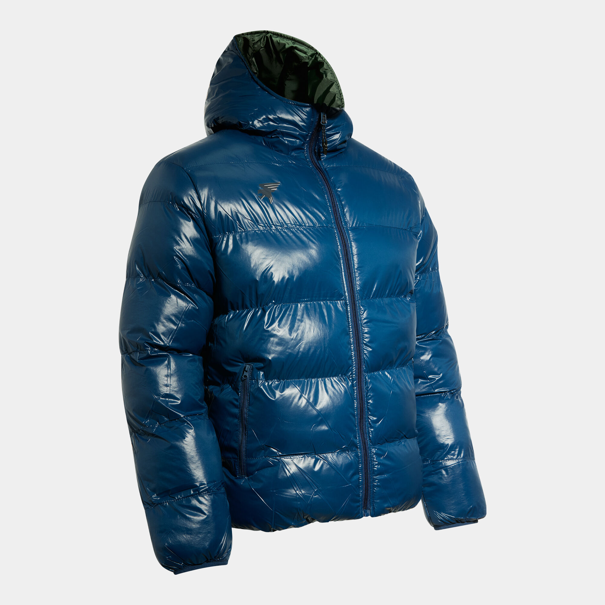 【Mサイズ】EXPLORER LIGHT TECH JACKET BLU TWM Light jacket man Explorer navy blue | JOMA®