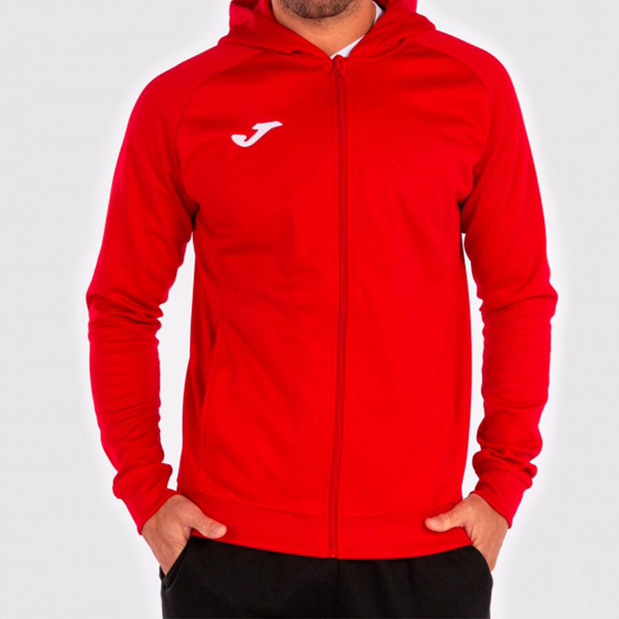 CHAQUETA CON CAPUCHA MENFIS