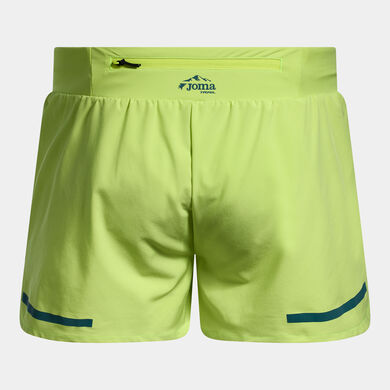 Shorts man R-Trail Nature lime