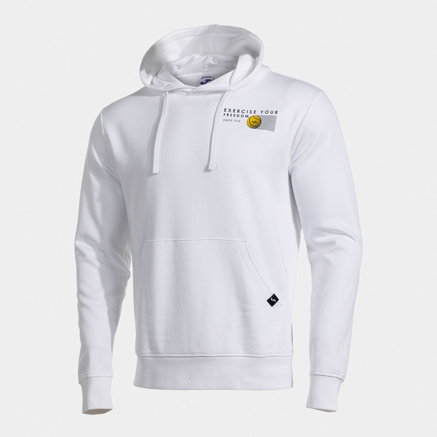 SUDADERA CON CAPUCHA ARCHIEVE