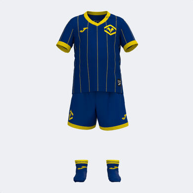 Ensemble réplica Hellas Verona FC junior 24/25