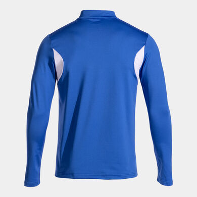 Sweatshirt man Winner III royal blue white