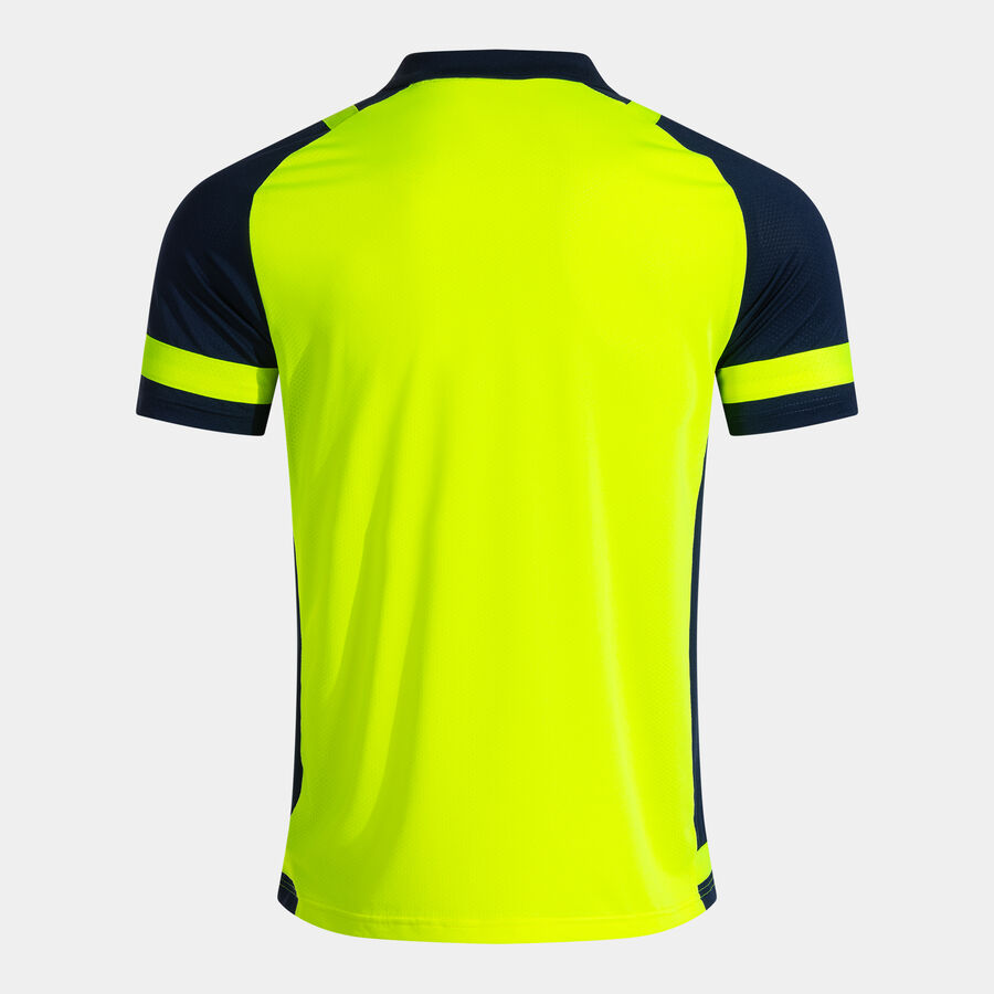 POLO MANGA CORTA LIDER