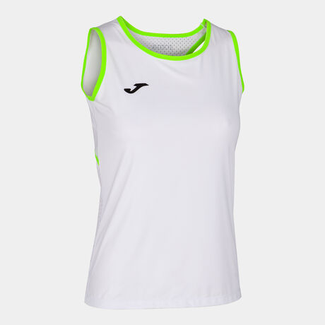 Tank top woman Break white fluorescent | JOMA®