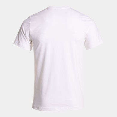 Camiseta manga corta hombre Combi street blanco