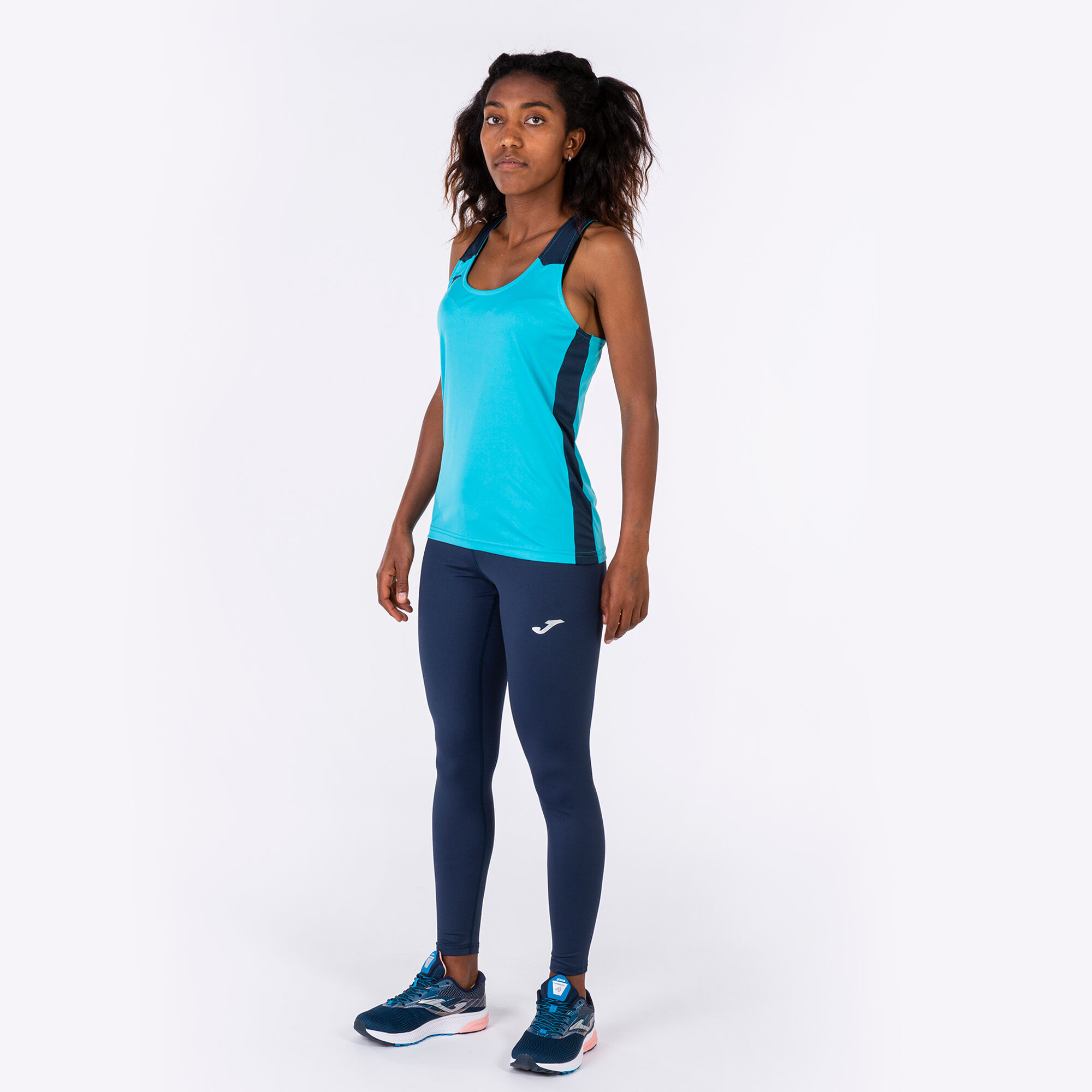 Débardeur turquoise femme 2025