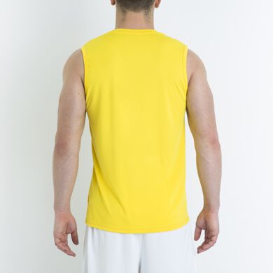 Camiseta sin mangas hombre Combi amarillo