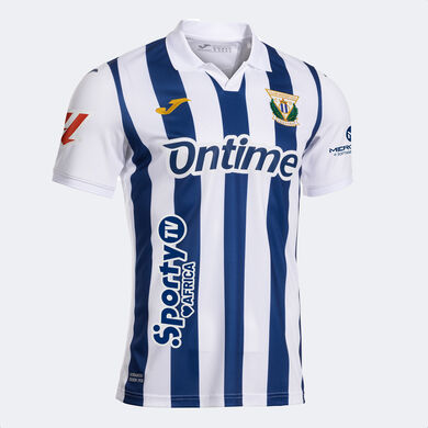 Camiseta manga corta 1ª equipación CD Leganés 25/26