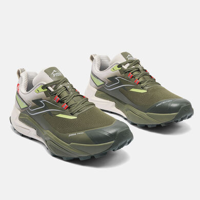 Sportschuhe trail Sierra 26 mann khakifarben