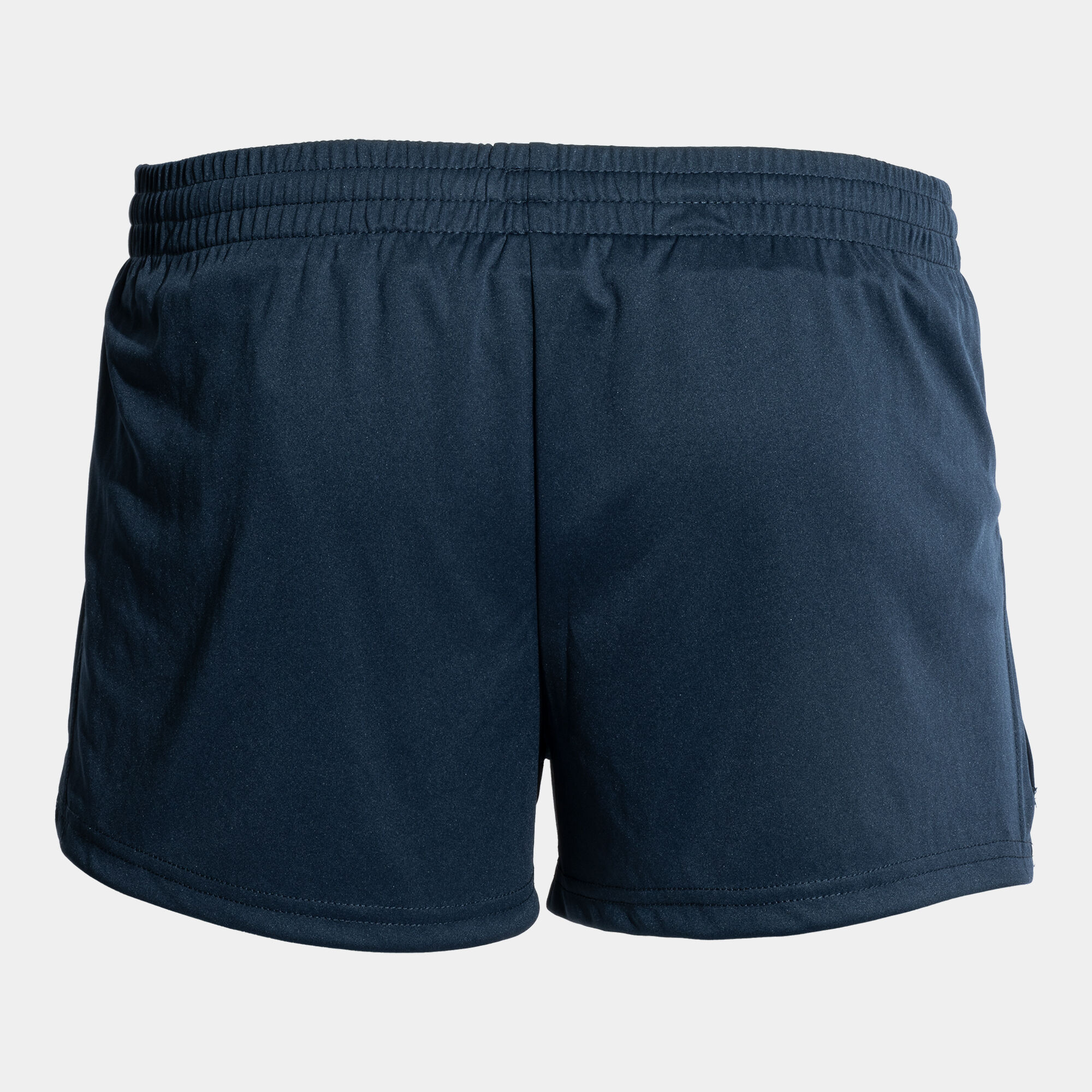 Navy blue sports shorts online