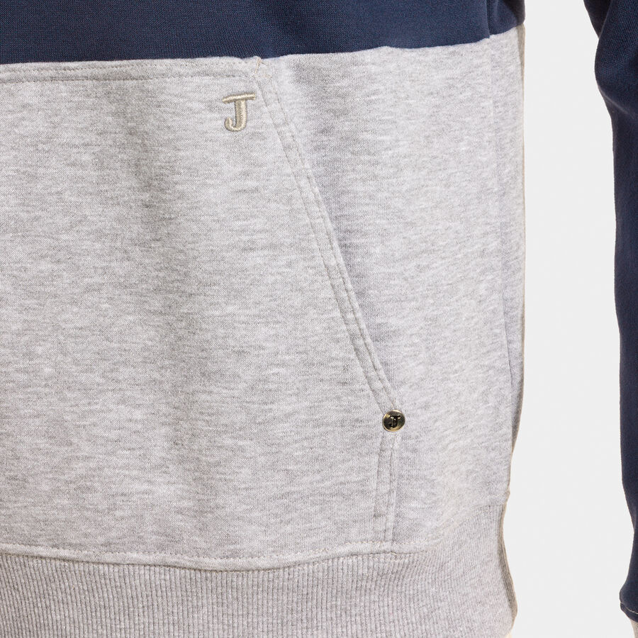 SUDADERA CON CAPUCHA URBAN STREET