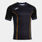 Camiseta manga corta hombre Myskin III negro antracita