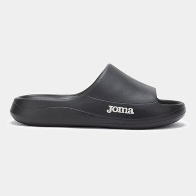 Chanclas casual S.After Men 25 hombre negro