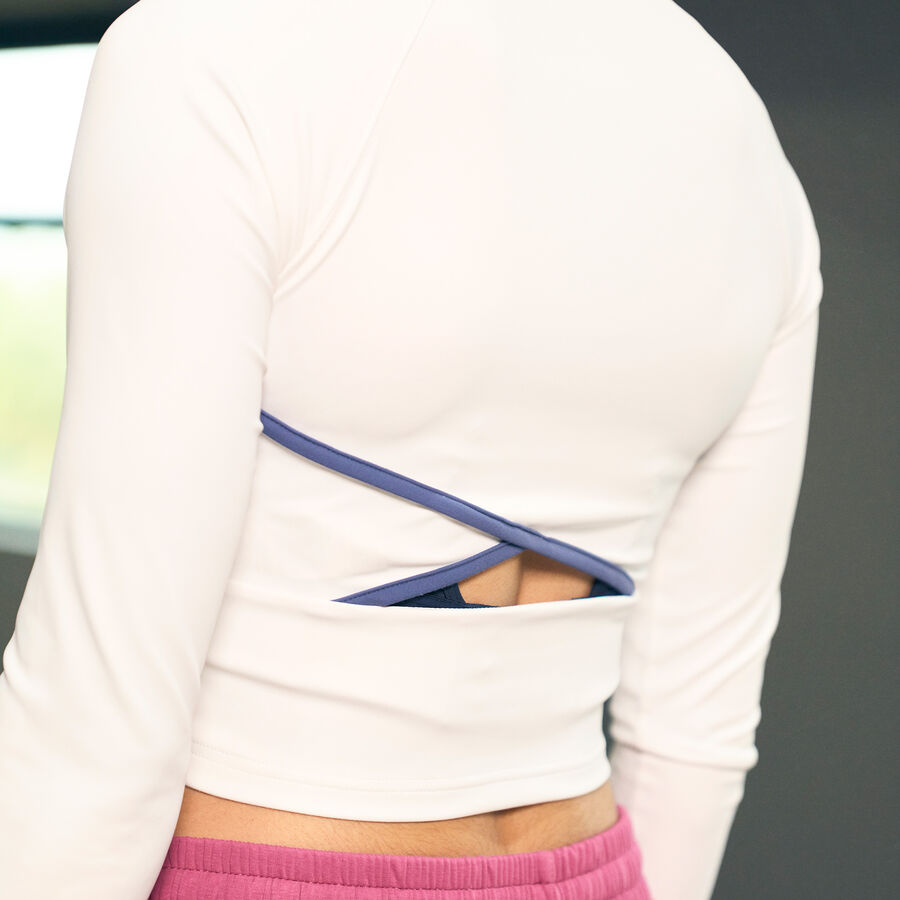 CAMISETA MANGA LARGA CORE