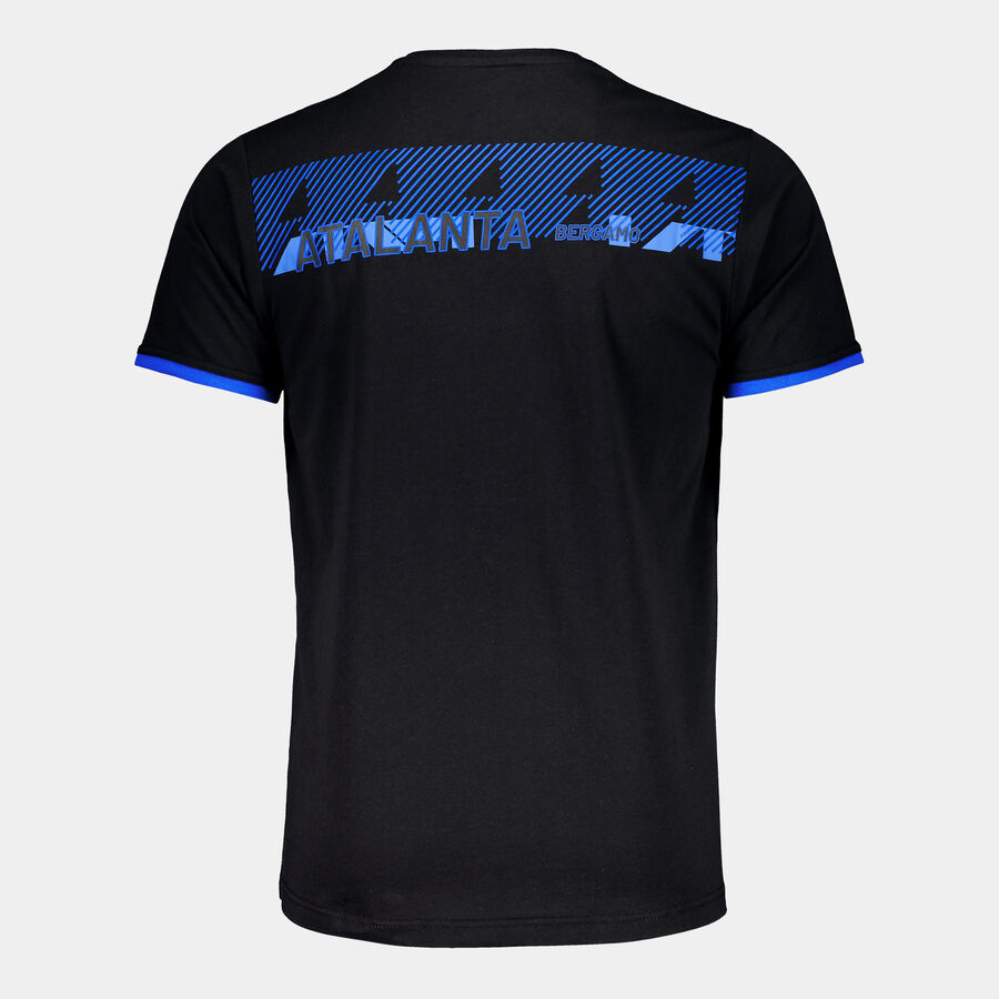 CAMISETA MANGA CORTA PASEO B ATALANTA