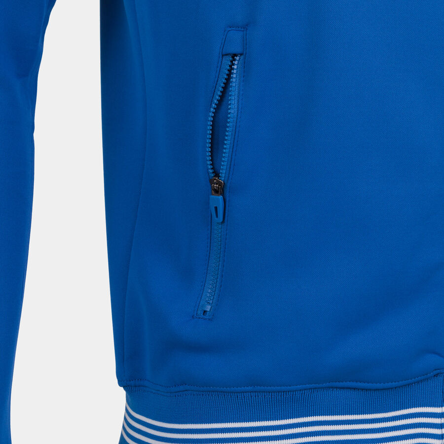 CHAQUETA SIN CAPUCHA CAMPUS III