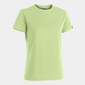 CAMISETA MANGA CORTA MUJER DESERT VERDE