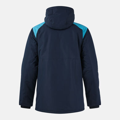Windjacke mann Trivor II dunkelblau neon-t&uuml;rkis