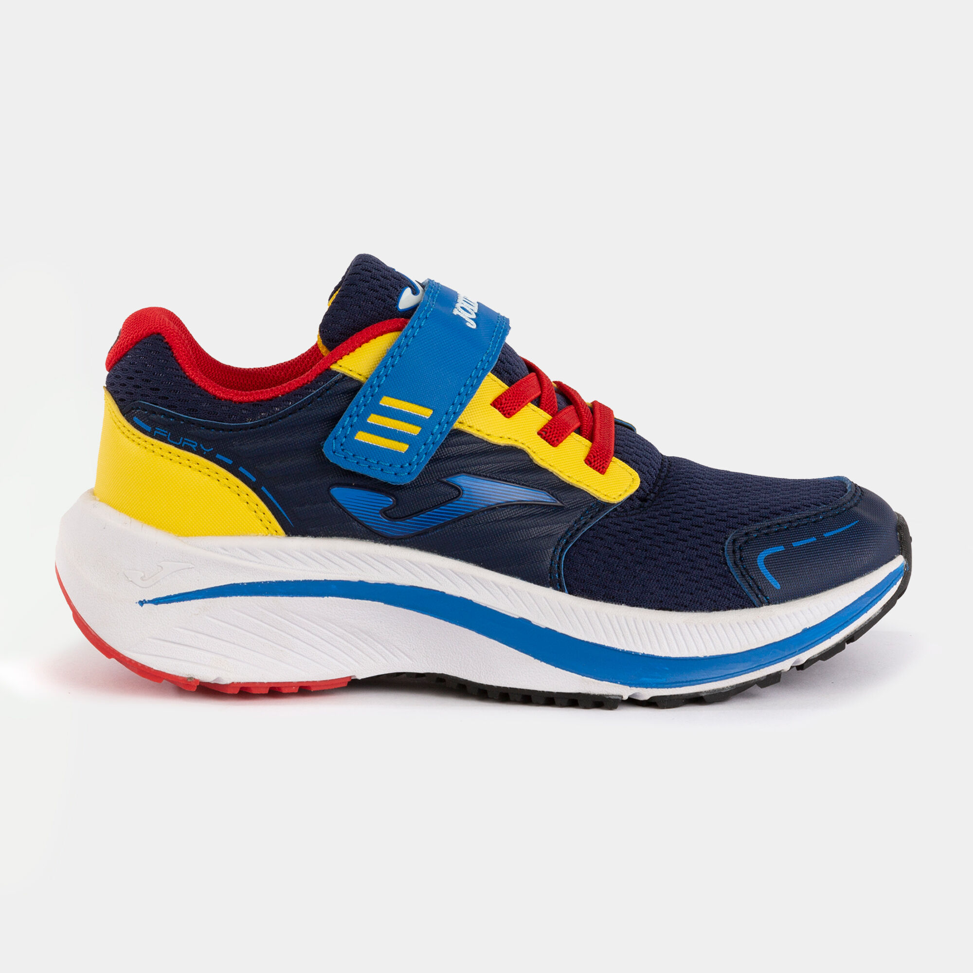 CASUAL SHOES FURY 22 JUNIOR YELLOW