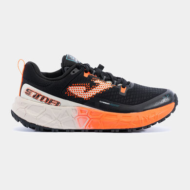 Pantofi sport trail Sima Men 23 bărbaȚi negru portocaliu