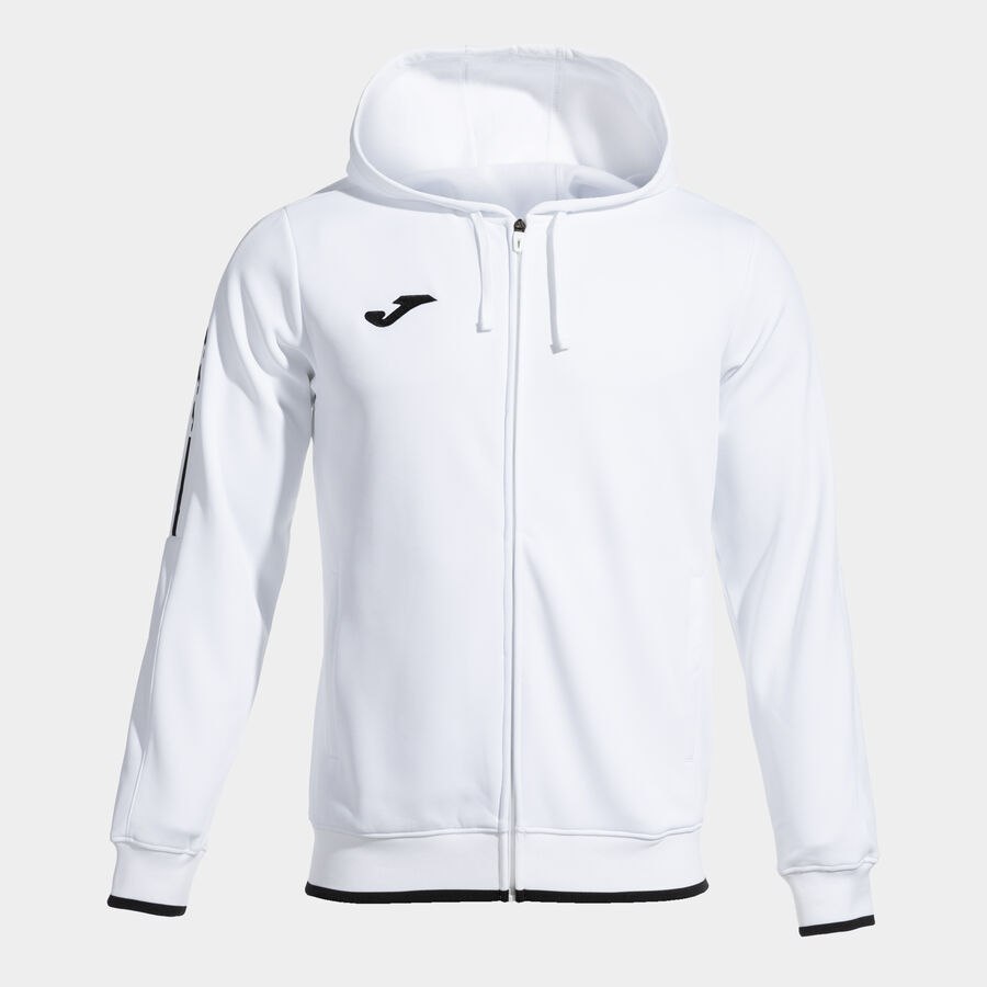 CHAQUETA CON CAPUCHA OLIMPIADA