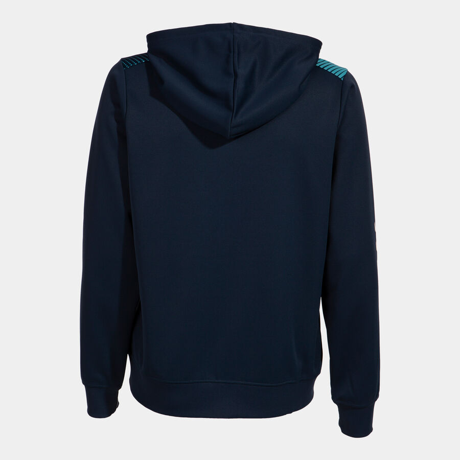 CHAQUETA CON CAPUCHA ECO SUPERNOVA