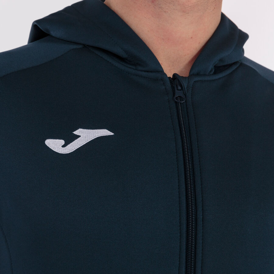 CHAQUETA CON CAPUCHA MENFIS