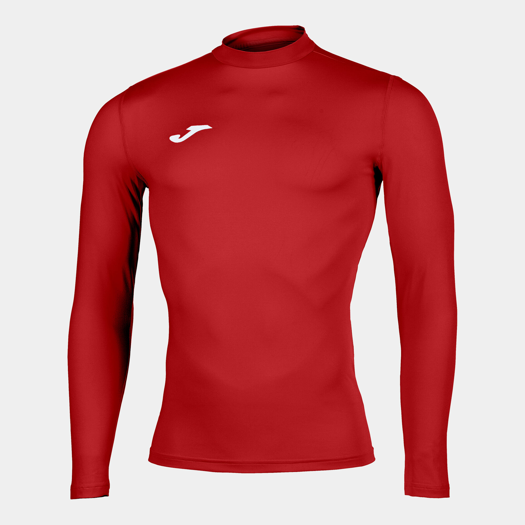 Camiseta manga larga unisex Brama Academy rojo JOMA