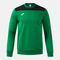 Sweatshirt man Phoenix III green black