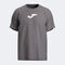 Maillot manches courtes homme Challenge gris