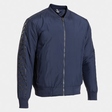 Bomber man Icono Street navy blue black