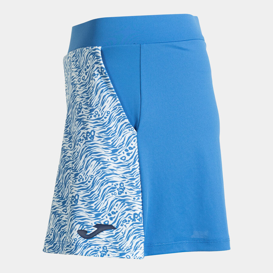 FALDA MUJER COMP. OFI. FED. ITALIA TENIS Y PADEL