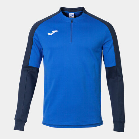 Sudadera hombre Essential II royal marino