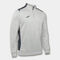 SWEAT-SHIRT HOMME CAMPUS II GRIS MELANGE