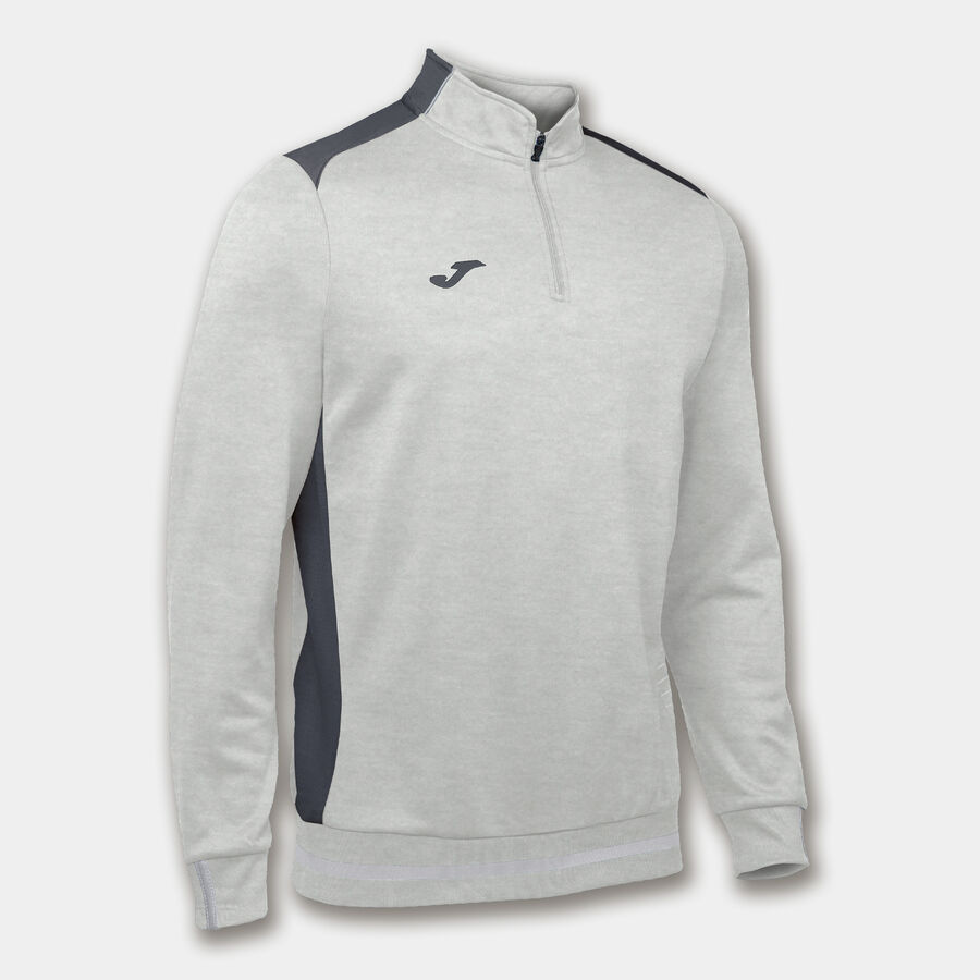 SUDADERA CAMPUS II 1/2 CREMALLERA 
