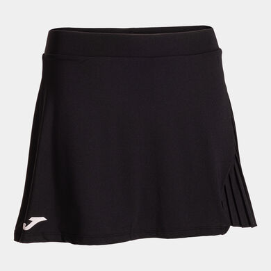 Skirt woman Court black