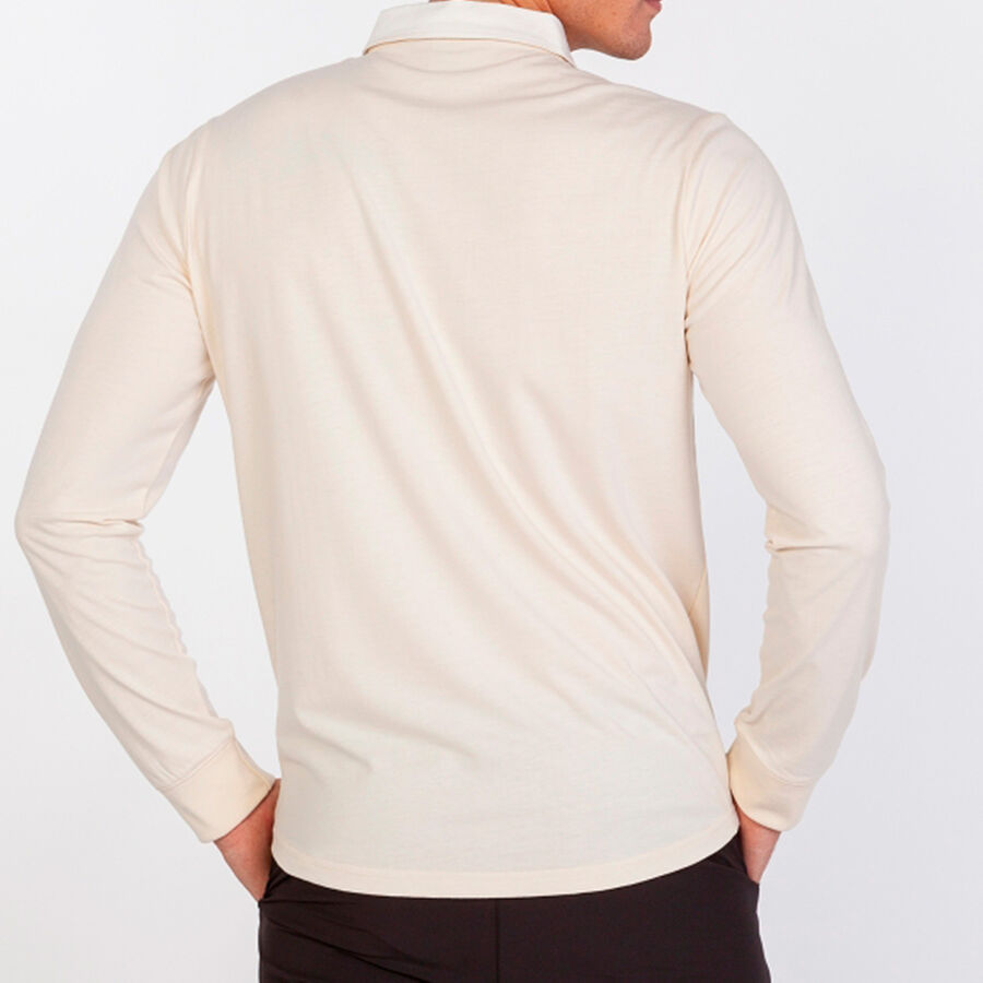 LONG SLEEVE POLO WINNER II